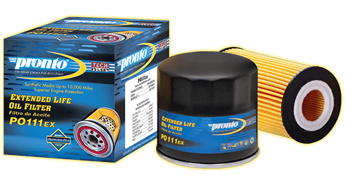 Extended Life Oil Filters